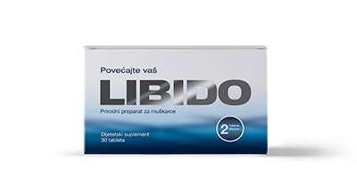 LIBIDO 30 tableta