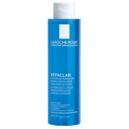 LA ROCHE-POSAY EFFACLAR ADSTRINGENTNI TONIK ZA LICE 200 ML