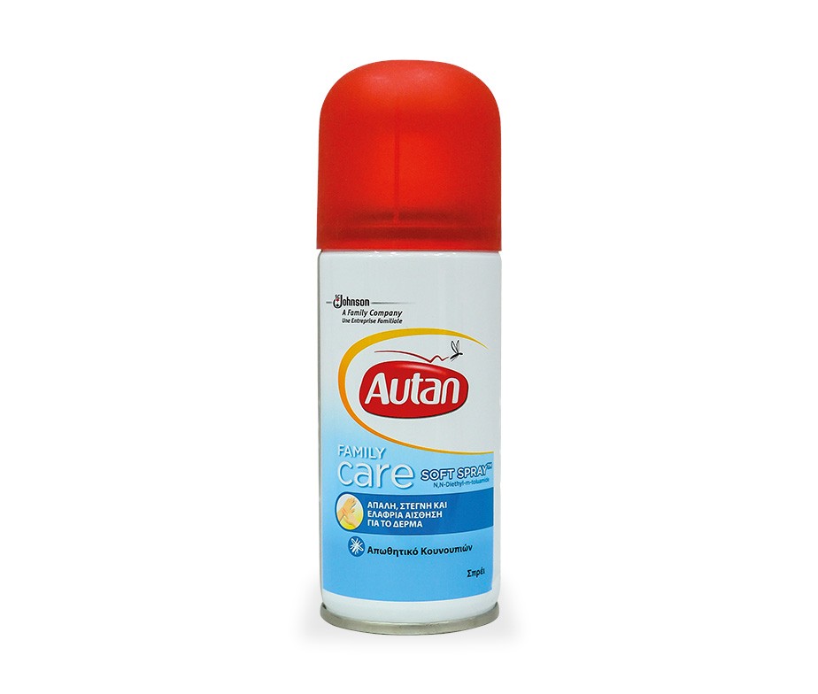 AUTAN FAMILY SPREJ 100ml 