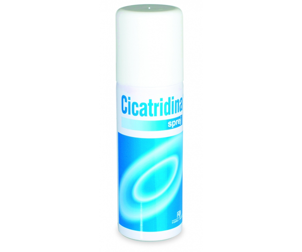 CICATRIDINA SPREJ 125ml 