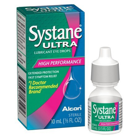 SYSTANE ULTRA KAPI ZA OČI 10ml 