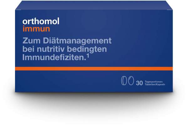 ORTHOMOL IMMUN granule 30 doza 