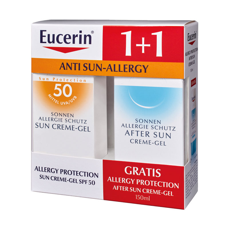 EUCERIN KOMP.SUN 63944+63850 