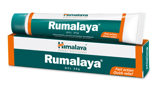 RUMALAYA GEL 30g 