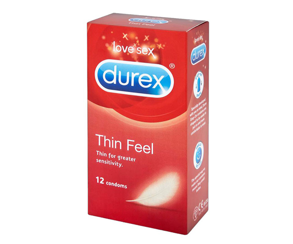 DUREX FEEL THIN 12 kom. 