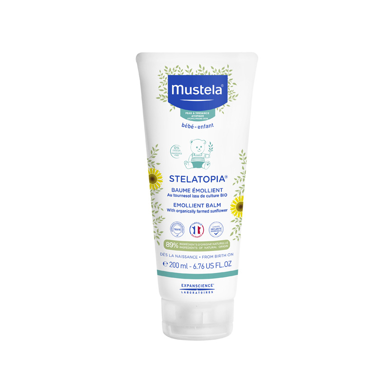 MUSTELA STELATOPIA EMOLIJENTNI BALZAM 200ml 