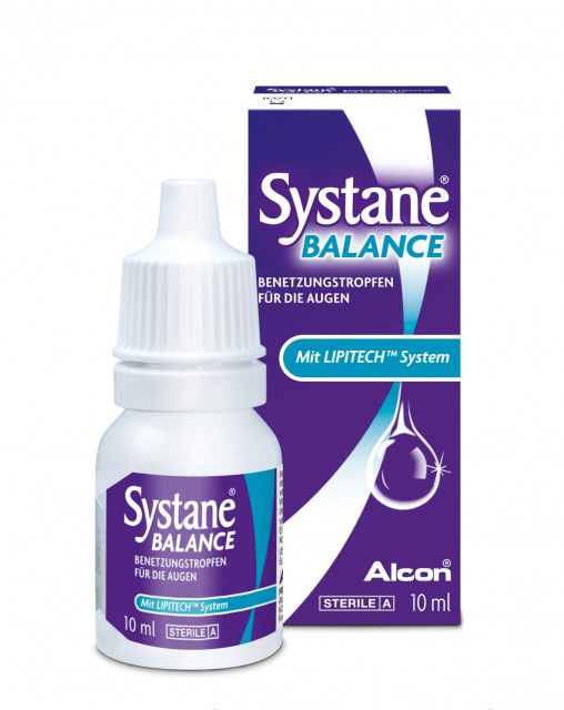 SYSTANE BALANCE KAPI 10ml 