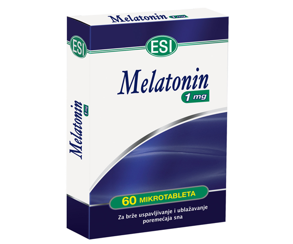 MELATONIN 60 tableta 