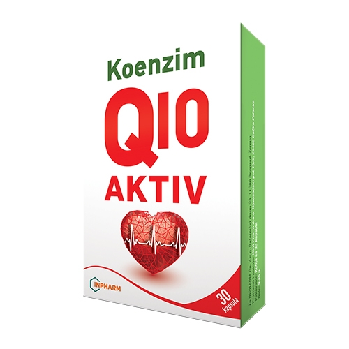 KOENZIM Q10 AKTIV CPS. A30