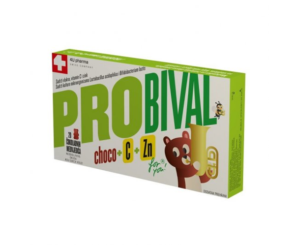 PROBIVAL CHOCO+C+ZN A20 