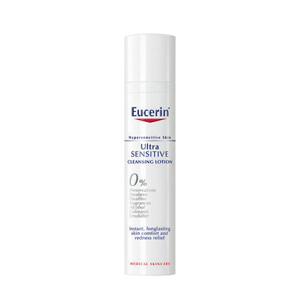 EUCERIN ULTRASENSITIVE FLUID DAN  50 ml 