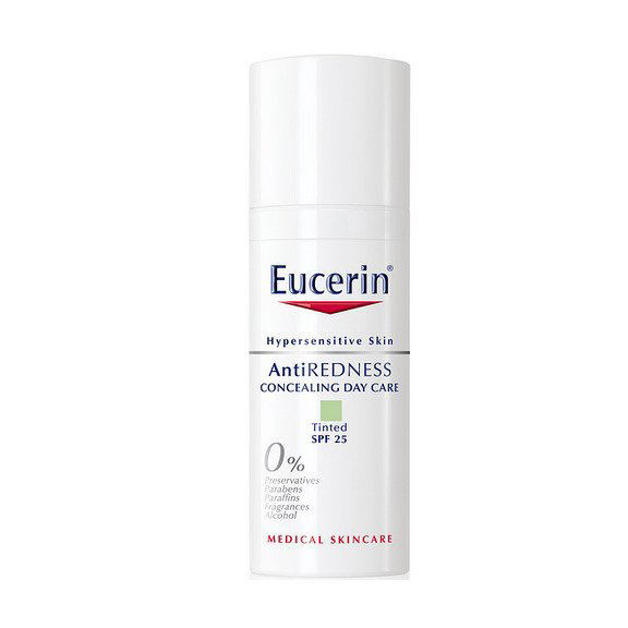 EUCERIN ANTIREDNESS SA ZELENIM PIGMENTOM 50 ml 