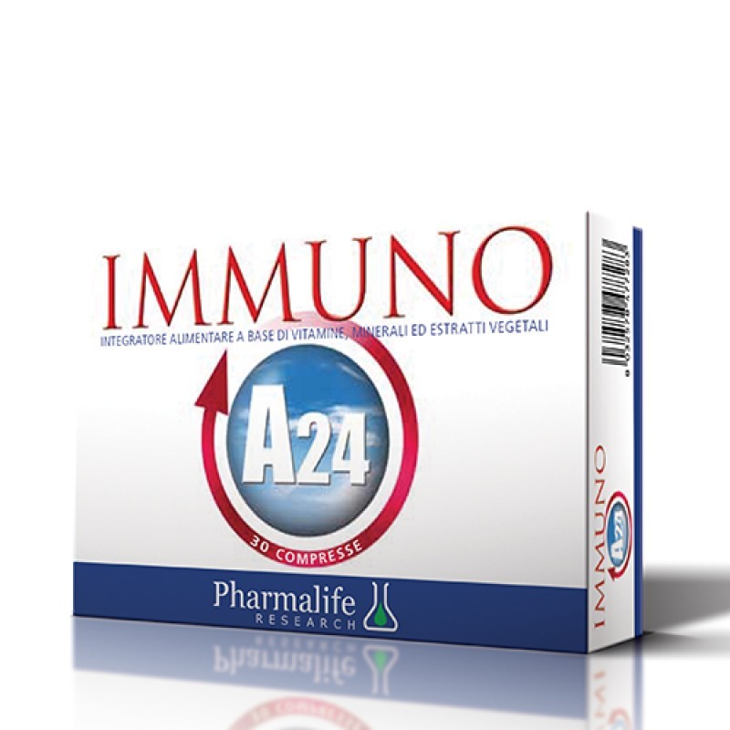 IMMUNO 24 tablete 