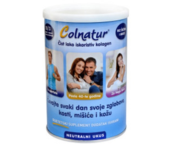 KOLAGEN COLNATUR-NEUTRALNI UKUS 300g 