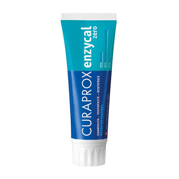 CURAPROX ZERO ENZYCAL 75 ml