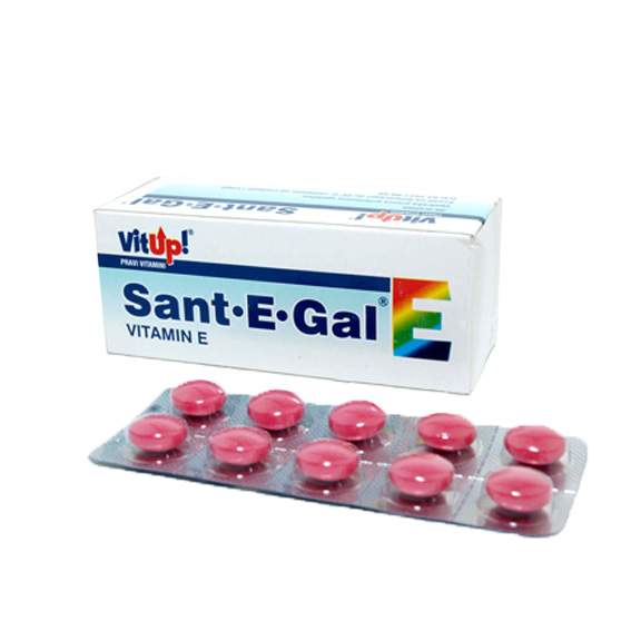 SANT-E-GAL 30 tableta 