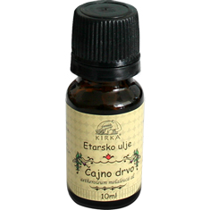 ETARSKO ULJE ČAJEVOG DRVETA 10ml