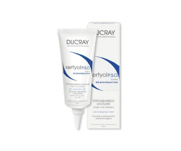 DUCRAY KERTYOL PSO KREMA 100ml
