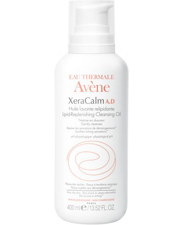 AVENE XERACALM A.D.ULJE 400ml 