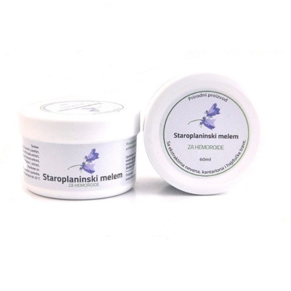STAROPLANINSKI MELEM-HEMOROIDE 60ML