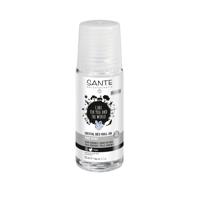 SANTE KRISTAL DEO ROLL ON 50ml