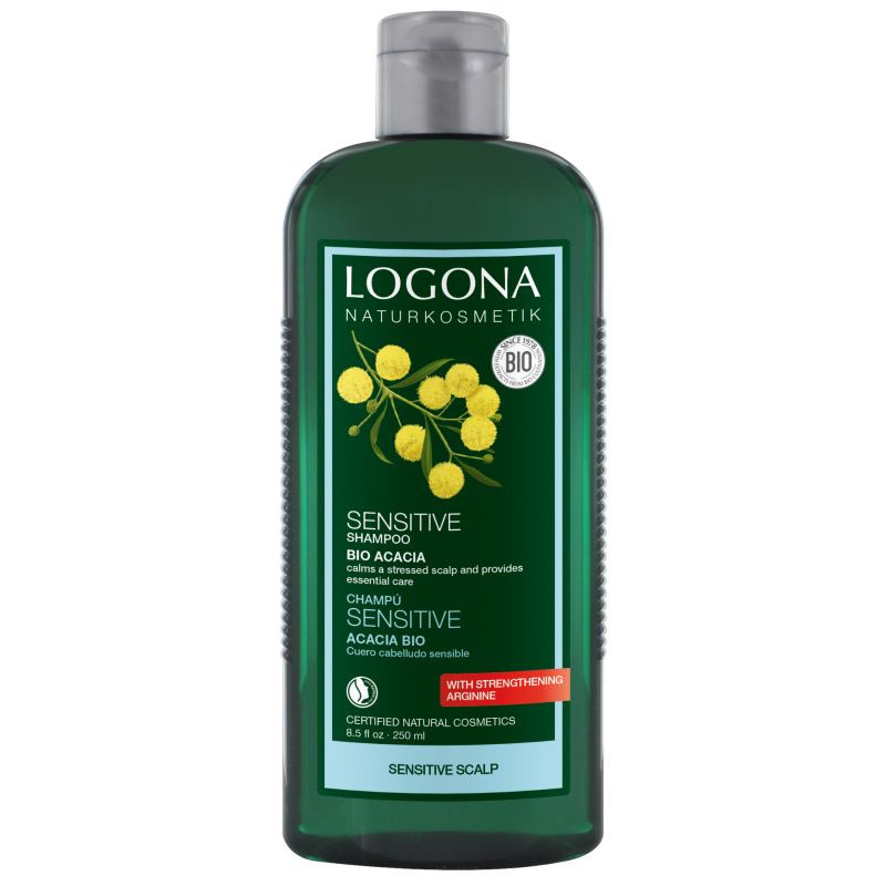 LOGONA ŠAMPON SENSITIVE 250ml 