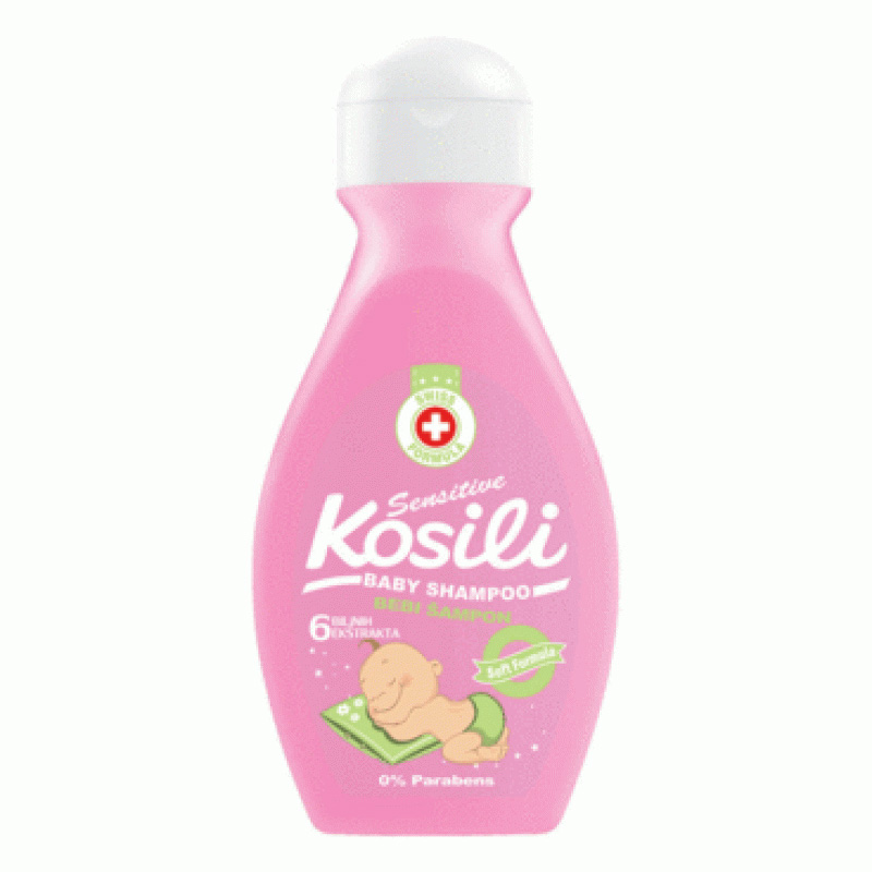 KOSILI ŠAMPON ROZE 200ml 