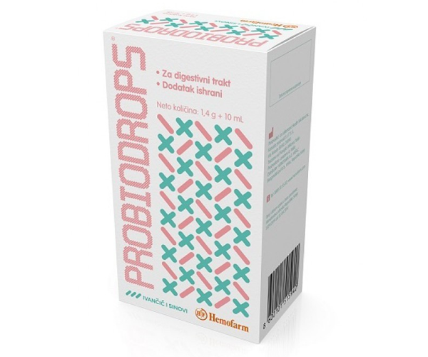 PROBIODROPS 10ml