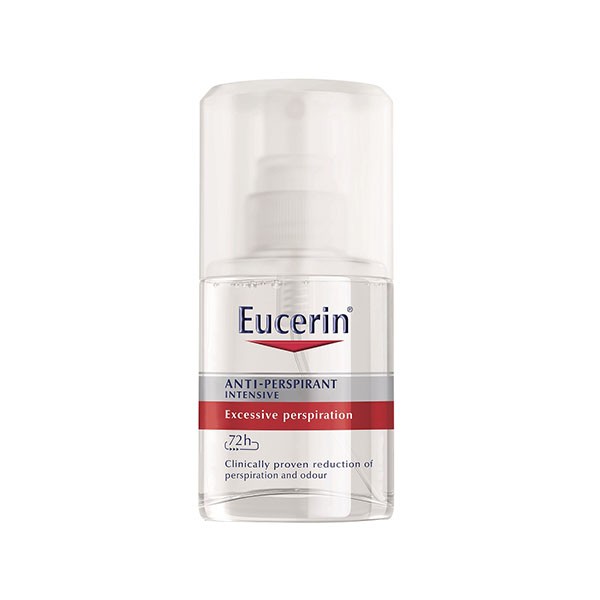 EUCERIN ANTIPERSPIRANT INTENSIVE SPREJ 30 ml