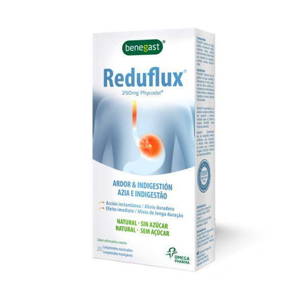 REDUFLUX 20 tableta