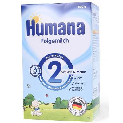 HUMANA 2 PB 600g