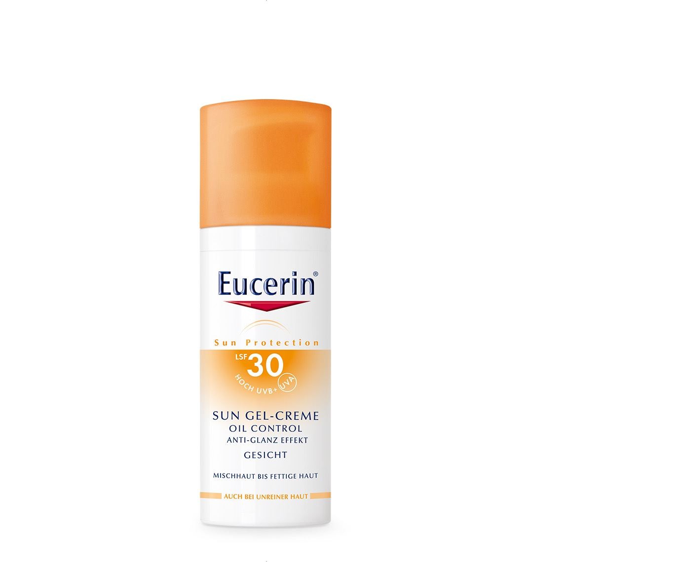 EUCERIN SUN GEL-KREM OIL CONTROL SPF30  50 ml 