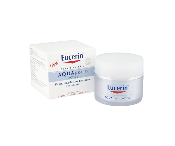 EUCERIN AQUAPORIN ACTIVE RICH KREMA 50 ml 