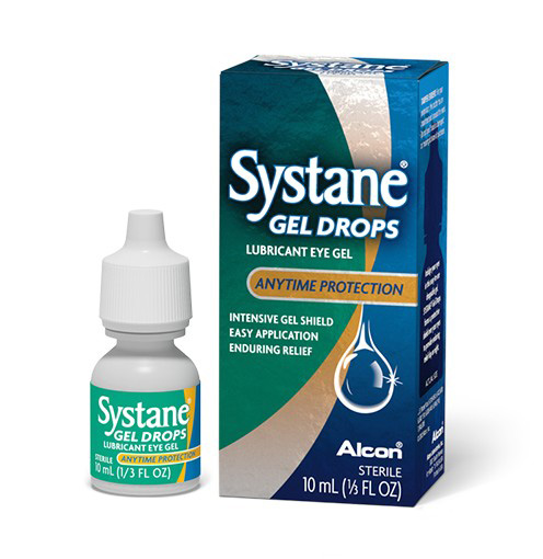 SYSTANE GEL DROPS 10ml