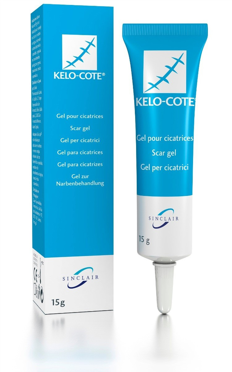 KELO-COTE SILICONE GEL 15g