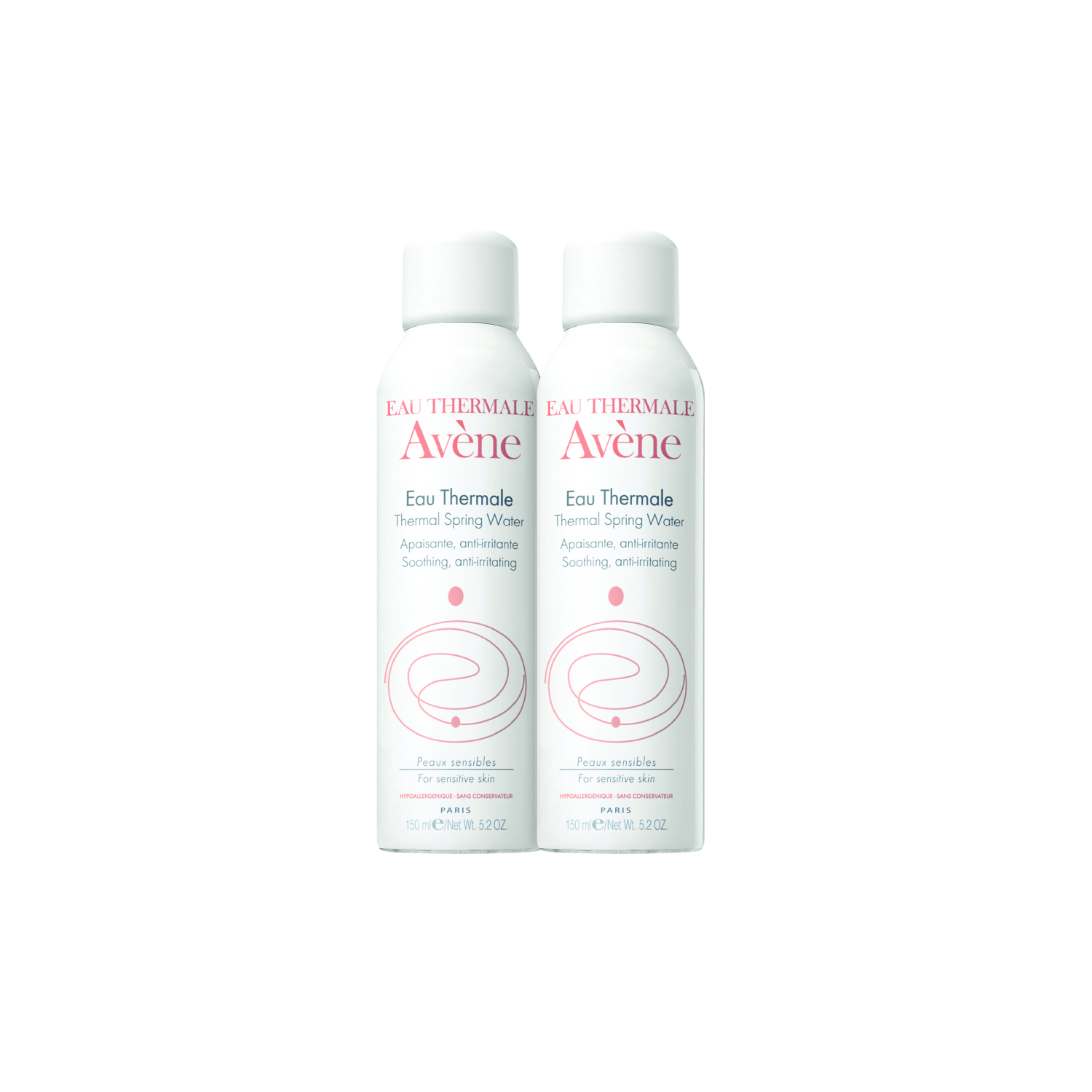 AVENE TERMALNA VODA 150ml DUOPACK 