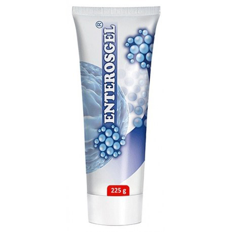 ENTEROSGEL SUSPENZIJA 225g 