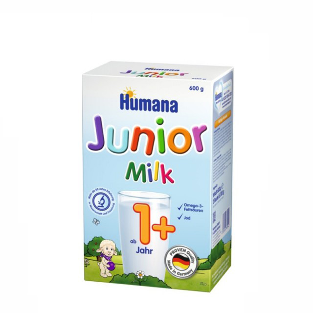 HUMANA JUNIOR 600g 