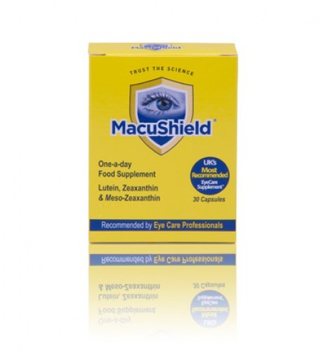 MACUSHIELD 30 kapsula 