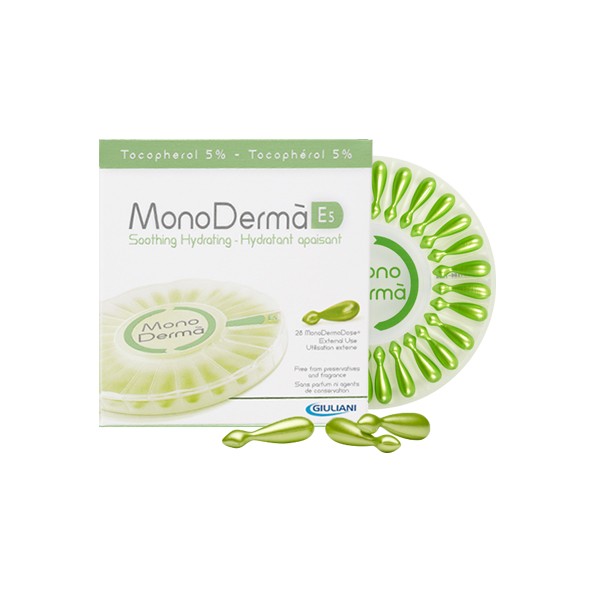 MONO DERMA VITAMIN E - AMPULE 