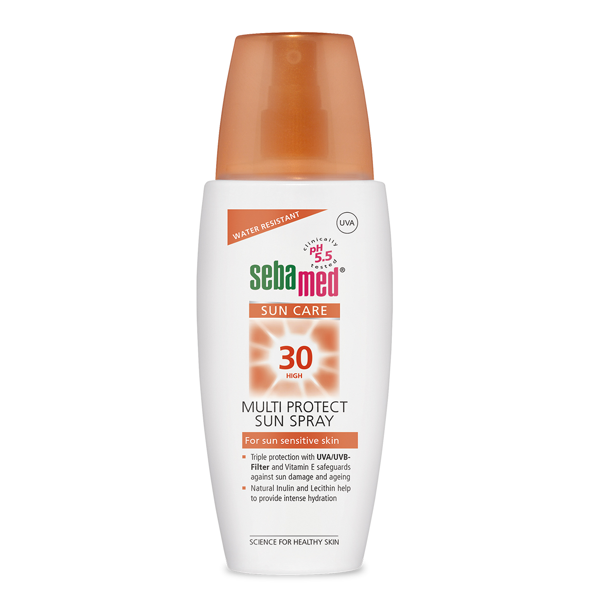 SEBAMED SUN SPREJ F30 150ml 