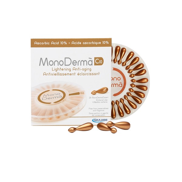 MONO DERMA VITAMIN C - AMPULE