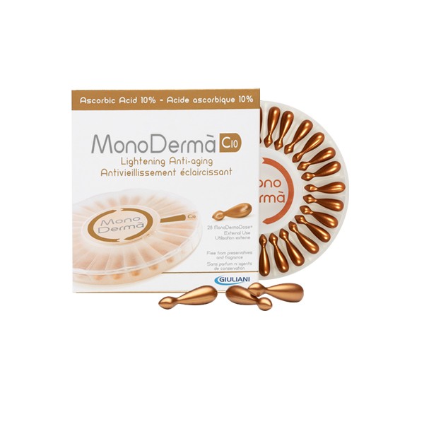 MONO DERMA VITAMIN C - AMPULE 