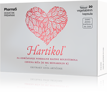 HARTIKOL 30 kapsula