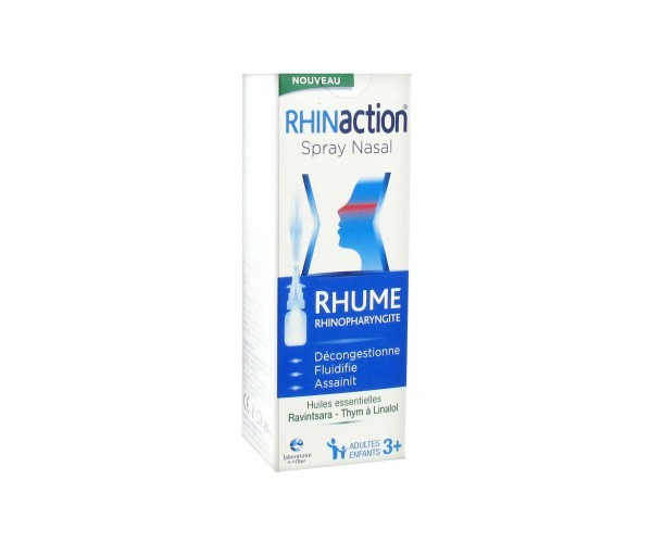 RHINACTION SPREJ ZA DECU I ODRASLE 20ml 