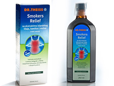 SMOKERS ORALNI RASTVOR 75 ml 