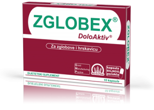 ZGLOBEX DOLOAKTIV 10 kapsula