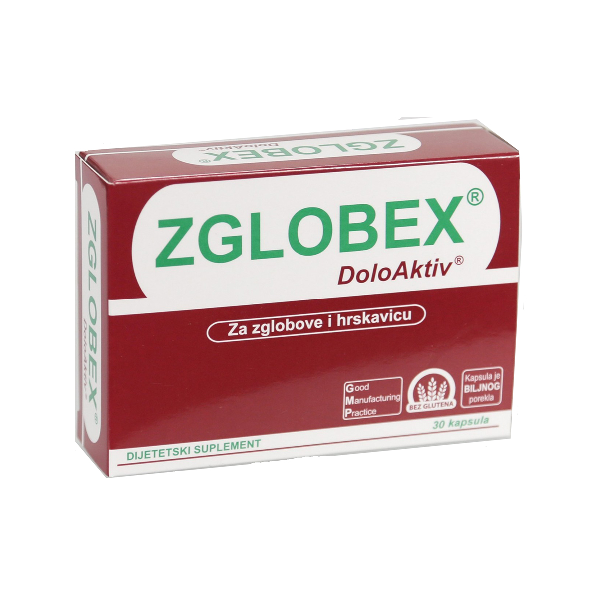 ZGLOBEX DOLOAKTIV 30 kapsula