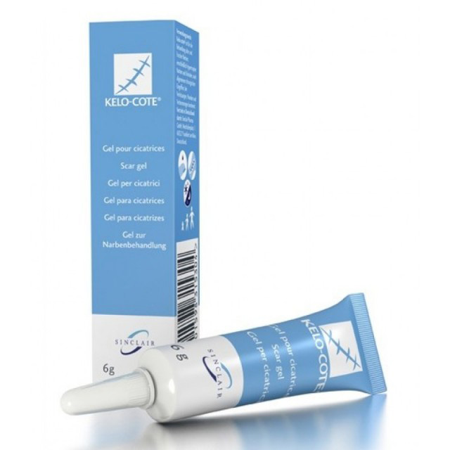 KELO-COTE SILICONE GEL 6g