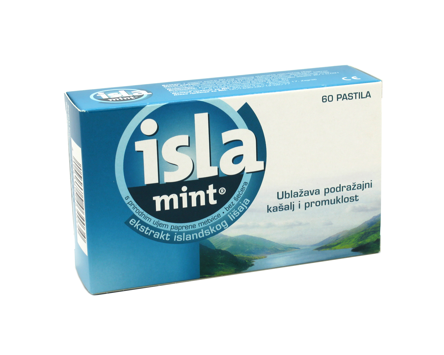 ISLA MINT 60 tableta 